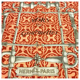 Hermès-HERMÈS CARRÉ 140-Multicolore