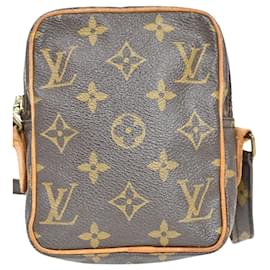 Louis Vuitton-Louis Vuitton Danube-Brown