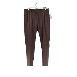 Berluti wool pants Brown