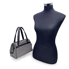 Louis Vuitton-Louis Vuitton Tote Bag Josephine-Blue