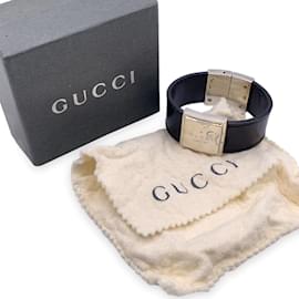 Gucci-Bracelet Gucci-Noir