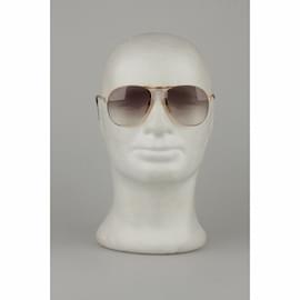 Autre Marque-Silhouette Sunglasses-Golden