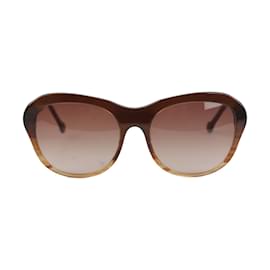 Louis Vuitton-Em Sunglasses-Brown