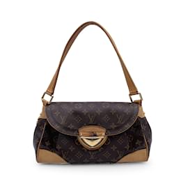 Louis Vuitton-Louis Vuitton Shoulder Bag Beverly-Brown