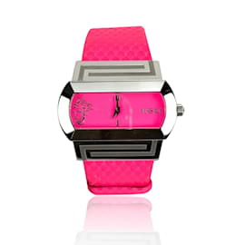 Versace-Versace Watch-Pink