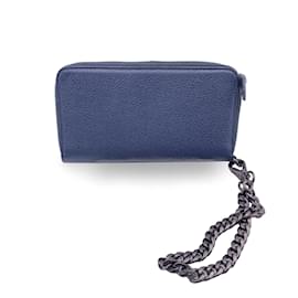 Prada-PRADA wallet-Blue