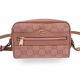Gucci-Gucci Shoulder Bag Ophidia-Pink