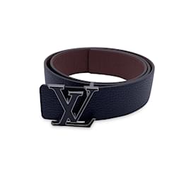 Louis Vuitton-Louis Vuitton Belt-Blue
