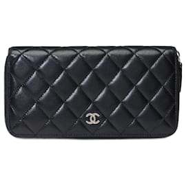 Chanel-Accessoire CHANEL en Cuir Noir - 101512-Noir