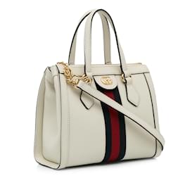 Gucci-GUCCI Handbags-White