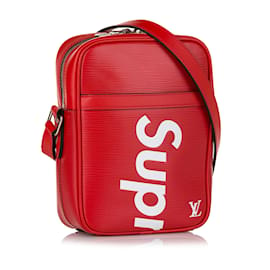 Louis Vuitton-Louis Vuitton Bags-Red