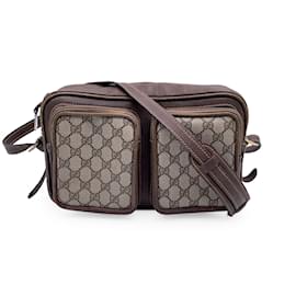 Gucci-Gucci Shoulder Bag Vintage n.A.-Beige