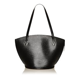 Louis Vuitton-Sacs à main LOUIS VUITTON-Noir
