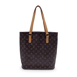 Louis Vuitton-Louis Vuitton Sac Cabas Vintage Vavin-Marron