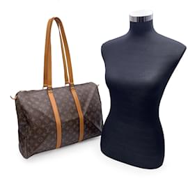 Louis Vuitton-Louis Vuitton Luggage Vintage Flanerie-Brown