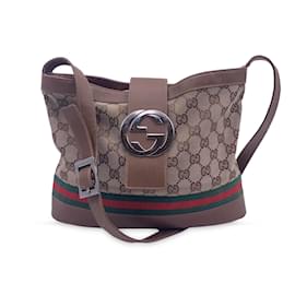 Gucci-Gucci Shoulder Bag n.A.-Beige