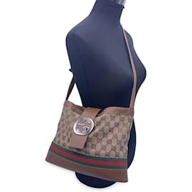 Gucci-Gucci Shoulder Bag n.A.-Beige