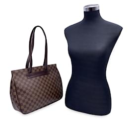 Louis Vuitton-Louis Vuitton Tote Bag Parioli-Brown