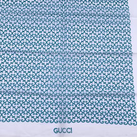Gucci-gucci scarf-Blue
