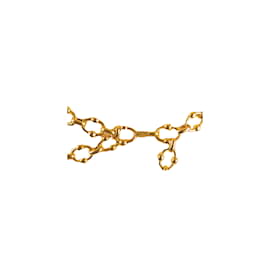 Chanel-Chanel Kettengürtel-Golden