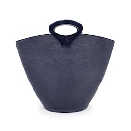 Louis Vuitton-Louis Vuitton Handbag Vintage Noctambule-Black