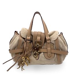 Chloé Bolsa Chloe Kerala Bege
