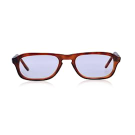 Persol-Persol Eyeglasses-Brown