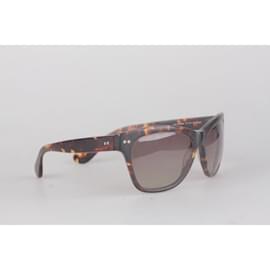 Phillip Lim-Phillip Lim Sonnenbrille-Braun