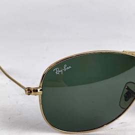 Ray-Ban-Ray-Ban sunglasses-Golden