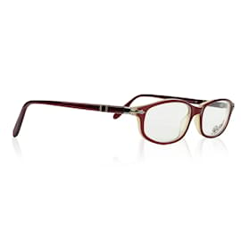 Persol-Persol Eyeglasses-Red