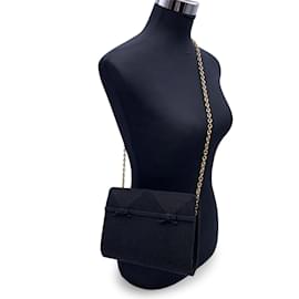 Gucci-Gucci Shoulder Bag Vintage n.A.-Black
