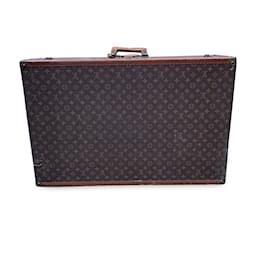 Louis Vuitton-Louis Vuitton Luggage Vintage Braken-Brown