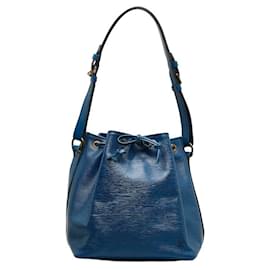 Louis Vuitton-Louis Vuitton Petit Noé-Azul