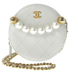 Chanel-Chanel Matrasse-White