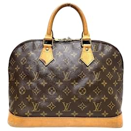 Louis Vuitton-Louis Vuitton Alma-Marron