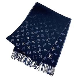 Louis Vuitton-Louis Vuitton Monogram-Blue