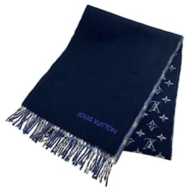 Louis Vuitton-Louis Vuitton Monogram-Blue
