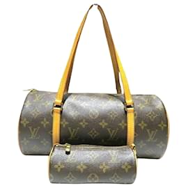 Louis Vuitton-Louis Vuitton Papillon 30-Brown