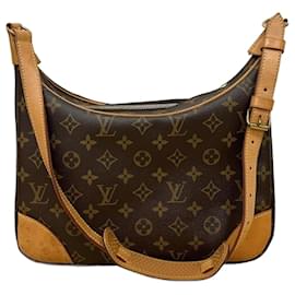 Louis Vuitton-Louis Vuitton Boulogne-Marron