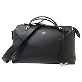 Fendi-Fendi By the way Medium-Black