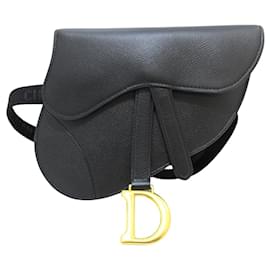 Dior-Dior Saddle-Noir