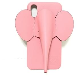 Loewe-Loewe Elephant-Pink