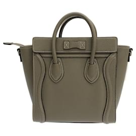 Céline-Céline Luggage-Gris