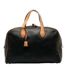 Hermès Clemence Vitória 43 Preto