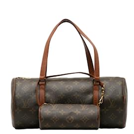 Louis Vuitton-Papillon monograma 30 M51365-Marrom