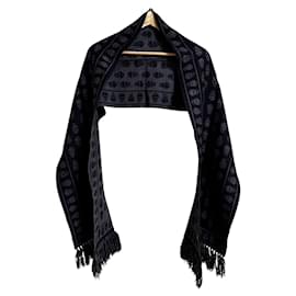 Alexander Mcqueen-Alexander McQueen skull-Black