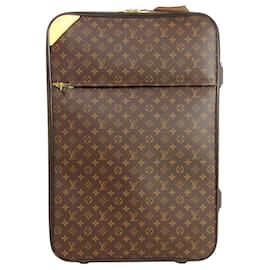 Louis Vuitton-Louis Vuitton Pegase-Brown