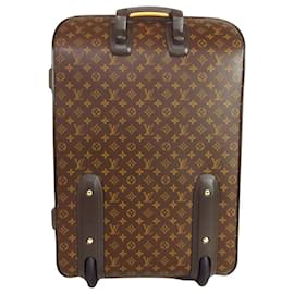 Louis Vuitton-Louis Vuitton Pegase-Brown