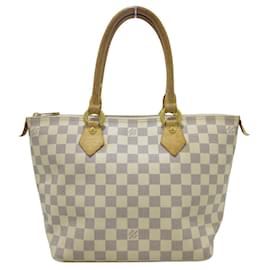 Louis Vuitton-Louis Vuitton Saleya-Beige