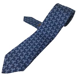 Hermès-Hermes-Azul marinho